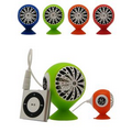 Union Printed, "Mini Speaker" With Suction Cup